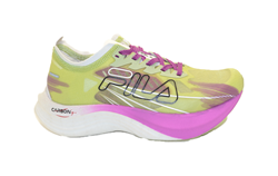 SNEAKER ASTATINE 2 WOMAN SHADOW LIME-CATTLEYA ORCHID